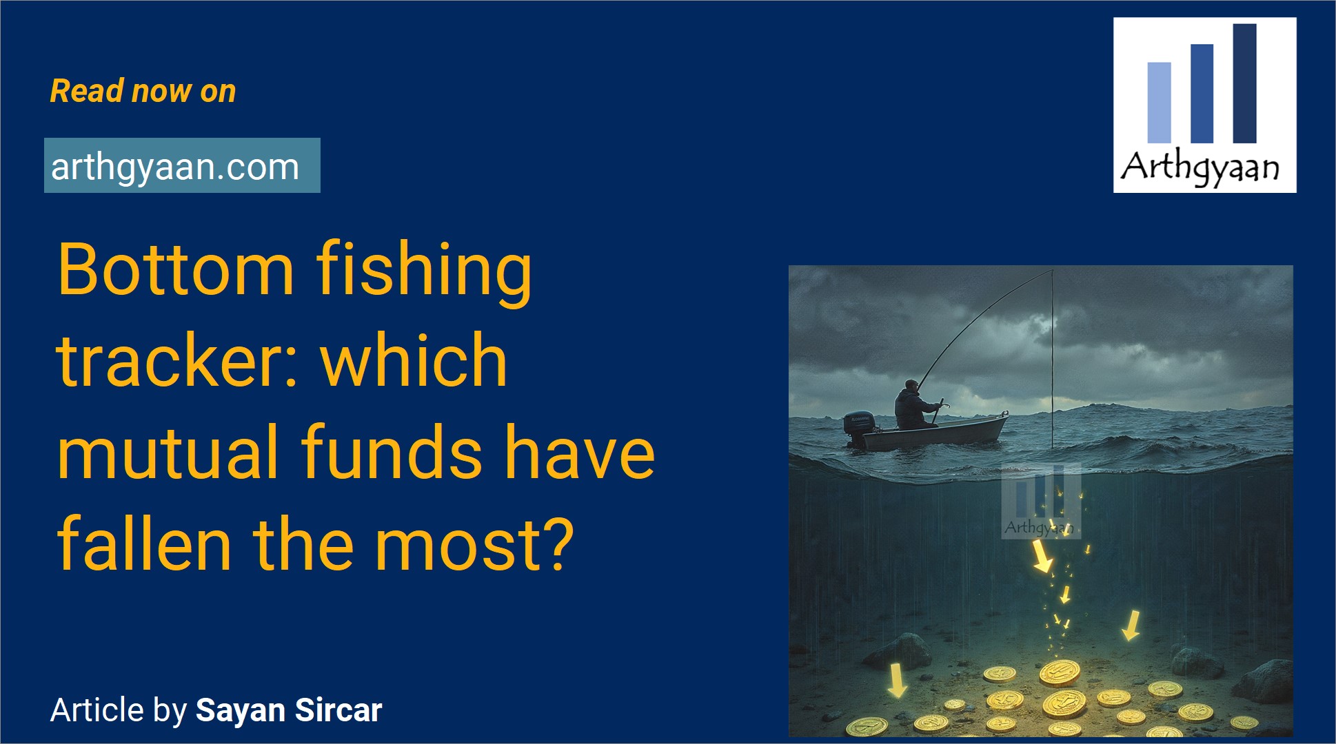 Bottom fishing tracker: which mutual funds have fallen the most?