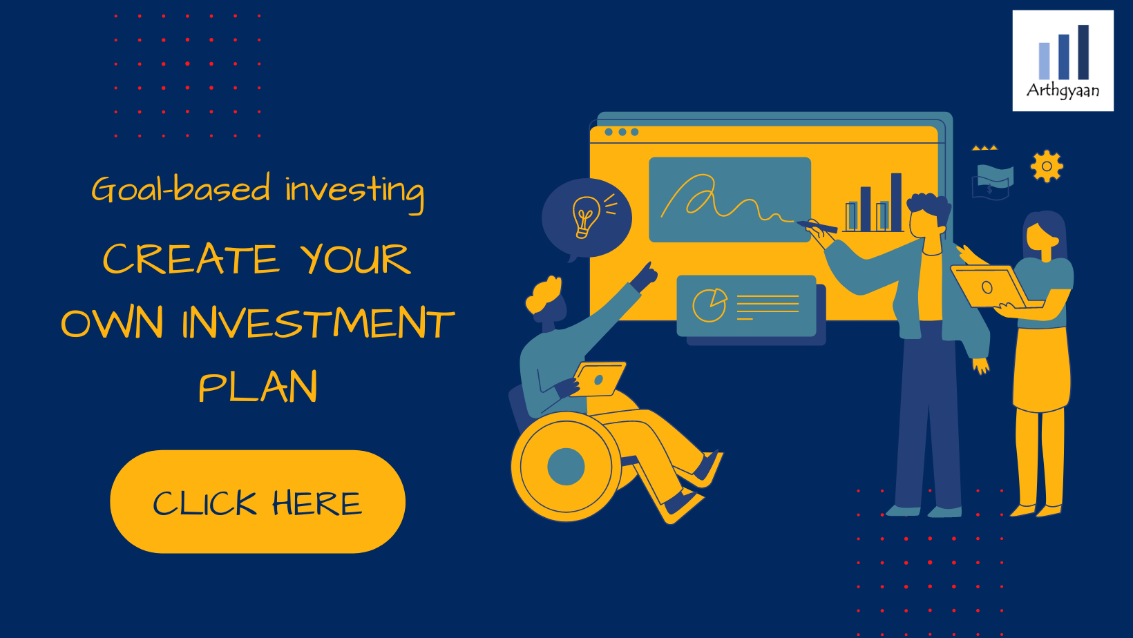 Goal-based-investing plan