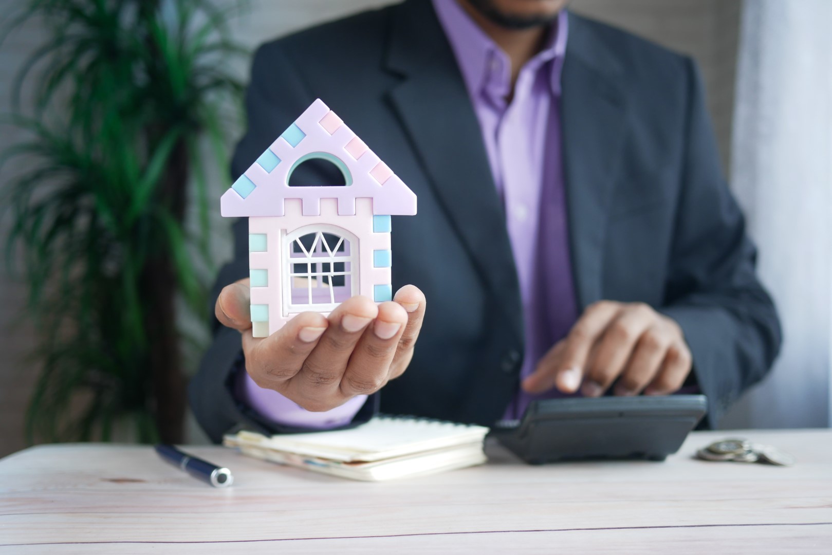 Where to save for the downpayment of a home?