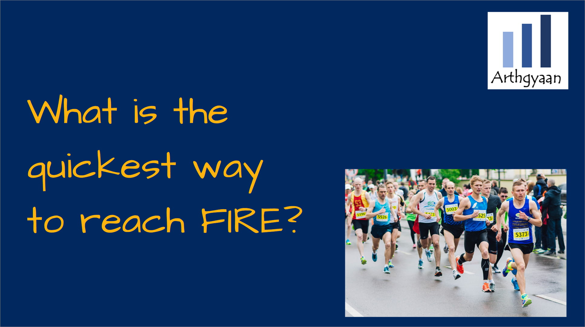 <p>If you are interested in FIRE, you need to know about the best way to reach that goal. This post shows how.</p>

