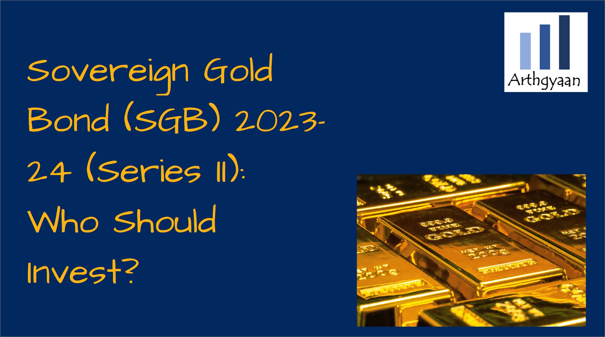 <p>Sovereign Gold Bond (SGB) 2023-24 (Series II): know all the details about it to decide if you should invest.</p>

