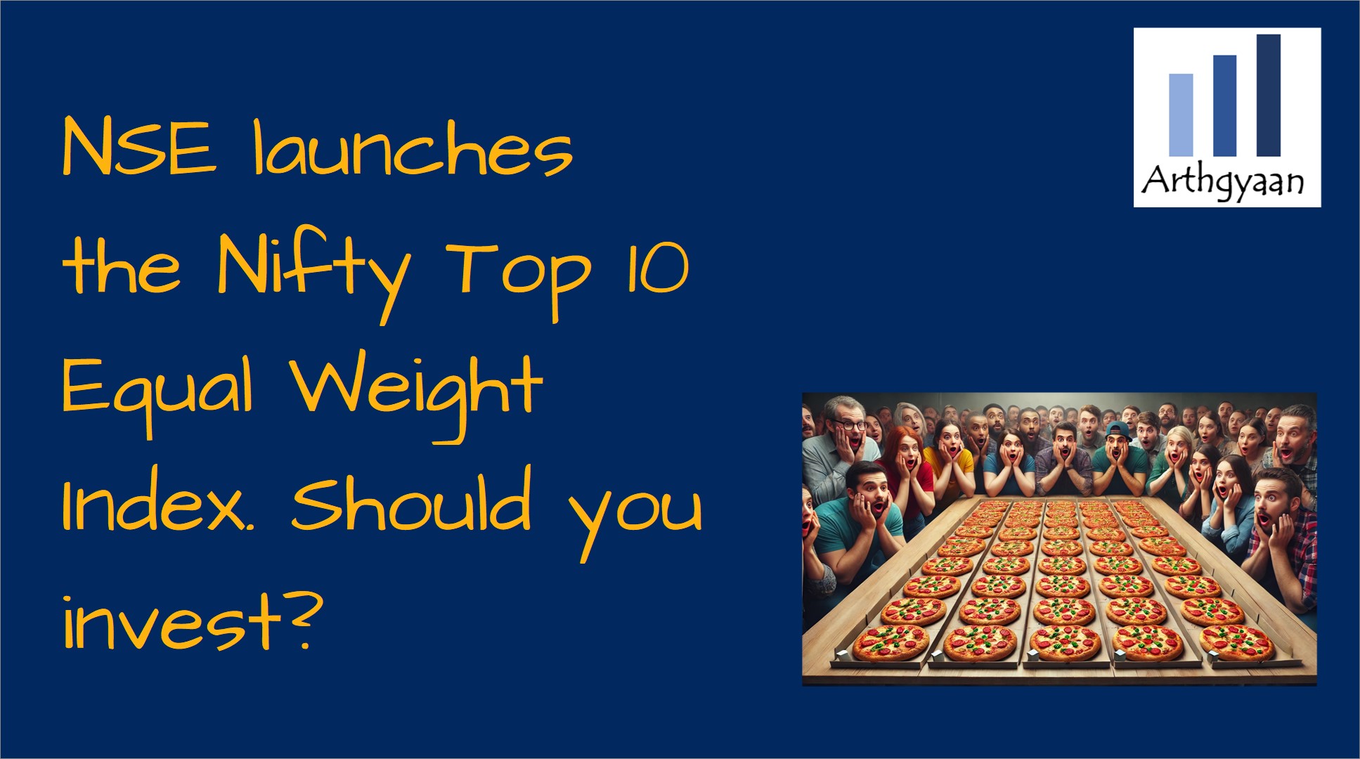 NSE launches the Nifty Top 10 Equal Weight Index. Should you invest?