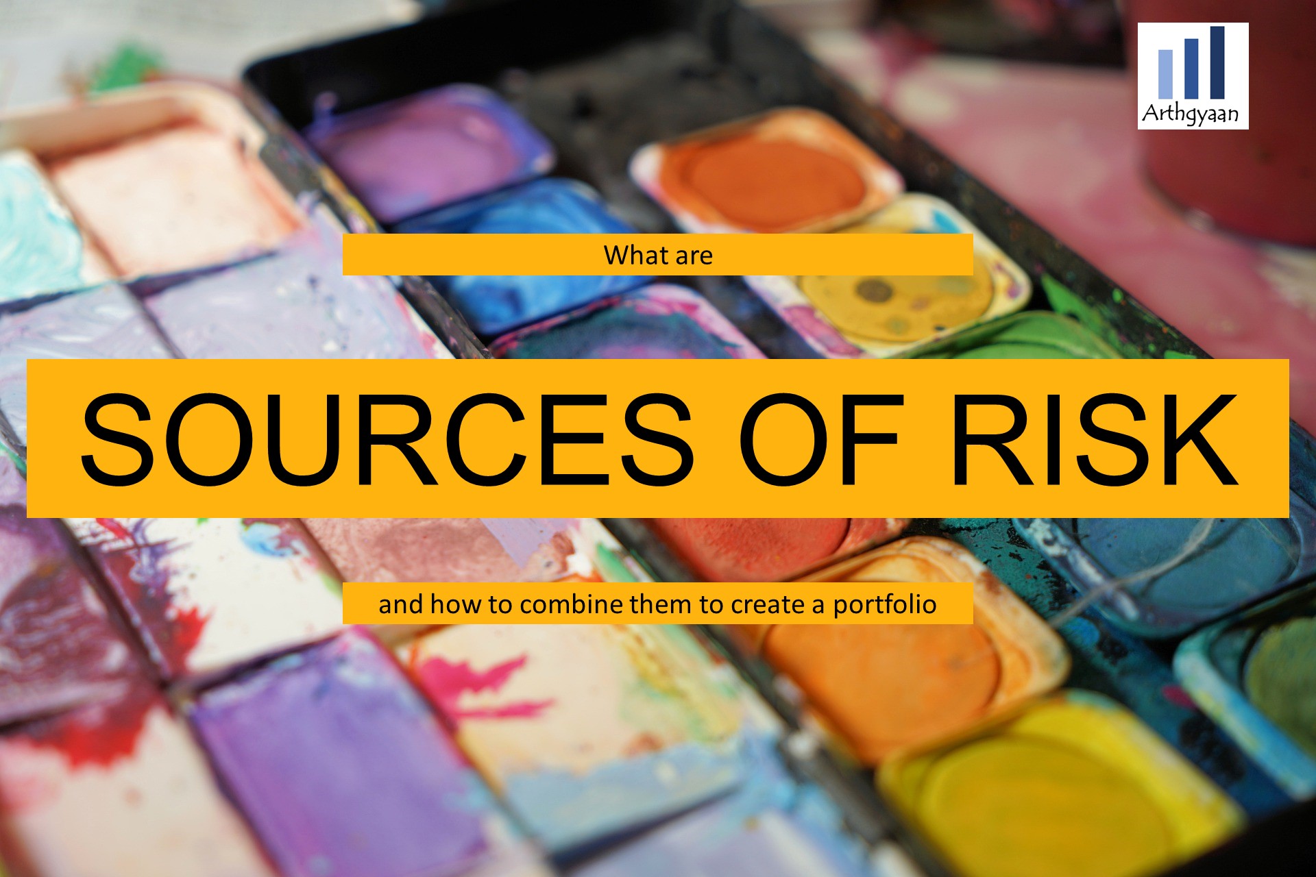 Portfolio construction basics: sources of risk