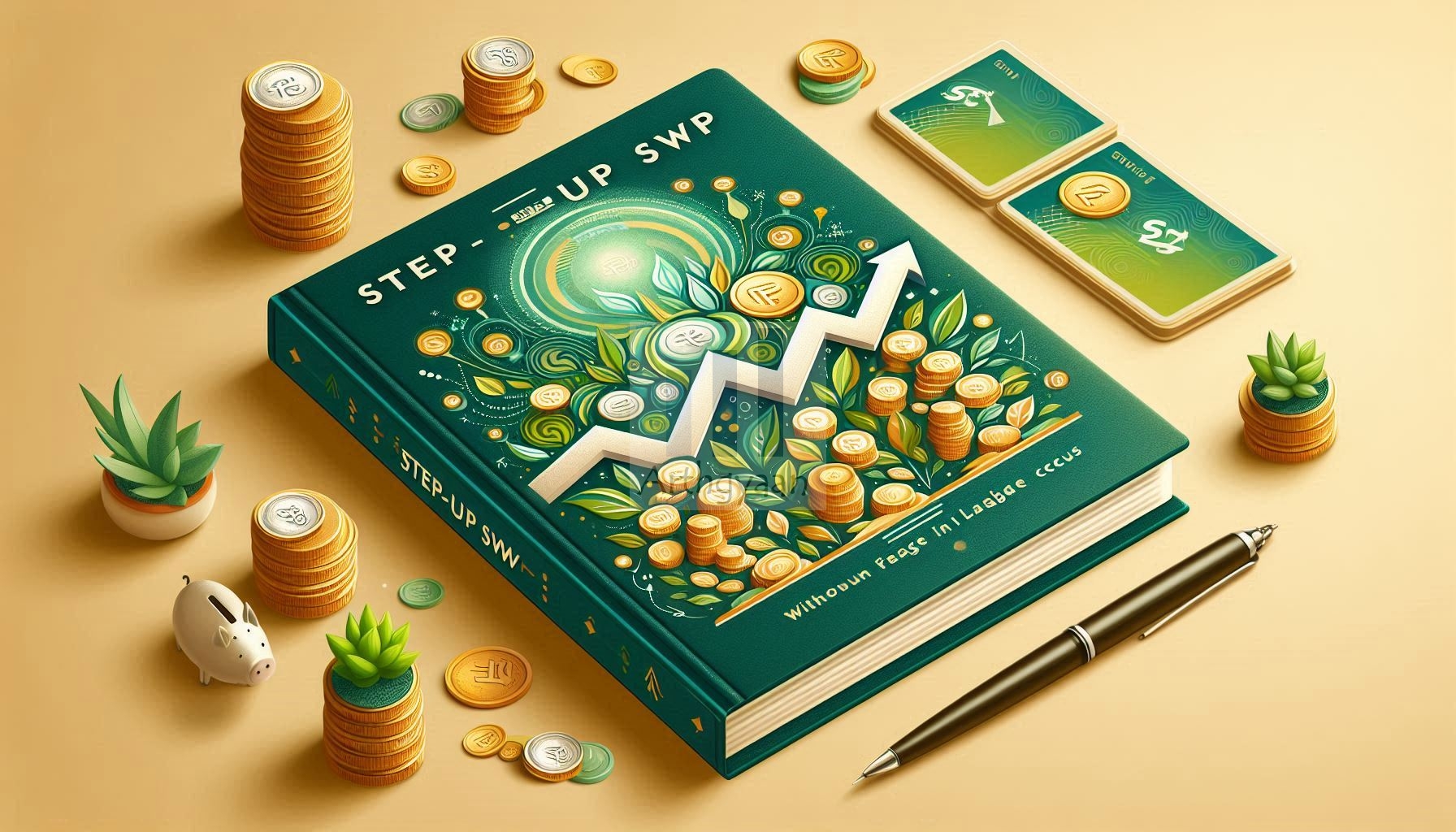 A step-up SWP is a retirement income tool where you increase the monthly amount withdrawn, say by 5% or 10%, every year from your mutual funds. This way your income in retirement keeps pace with inflation. Our calculator also tells you how much capital gains tax you will pay.