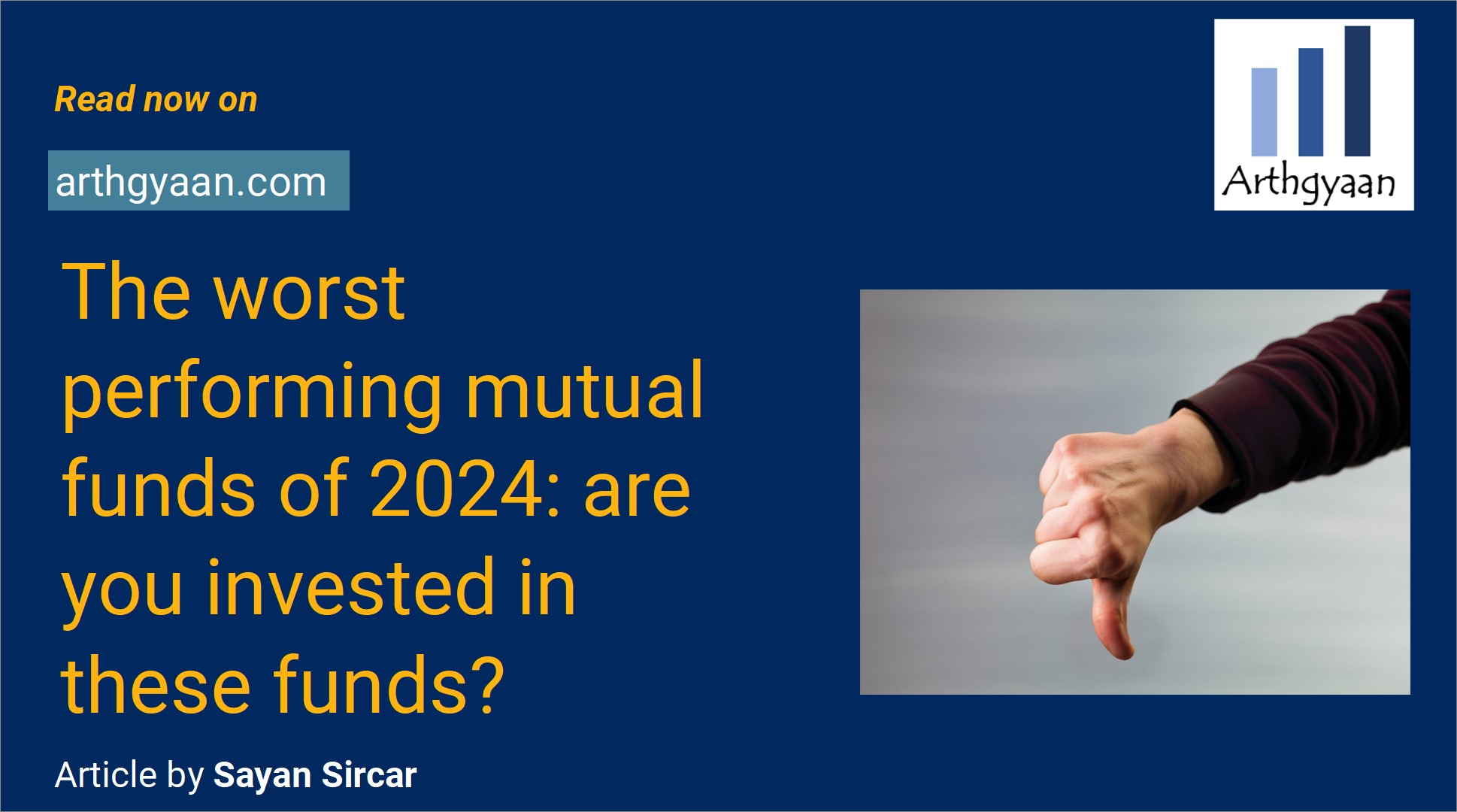 The worst performing mutual funds of 2024: are you invested in these funds?