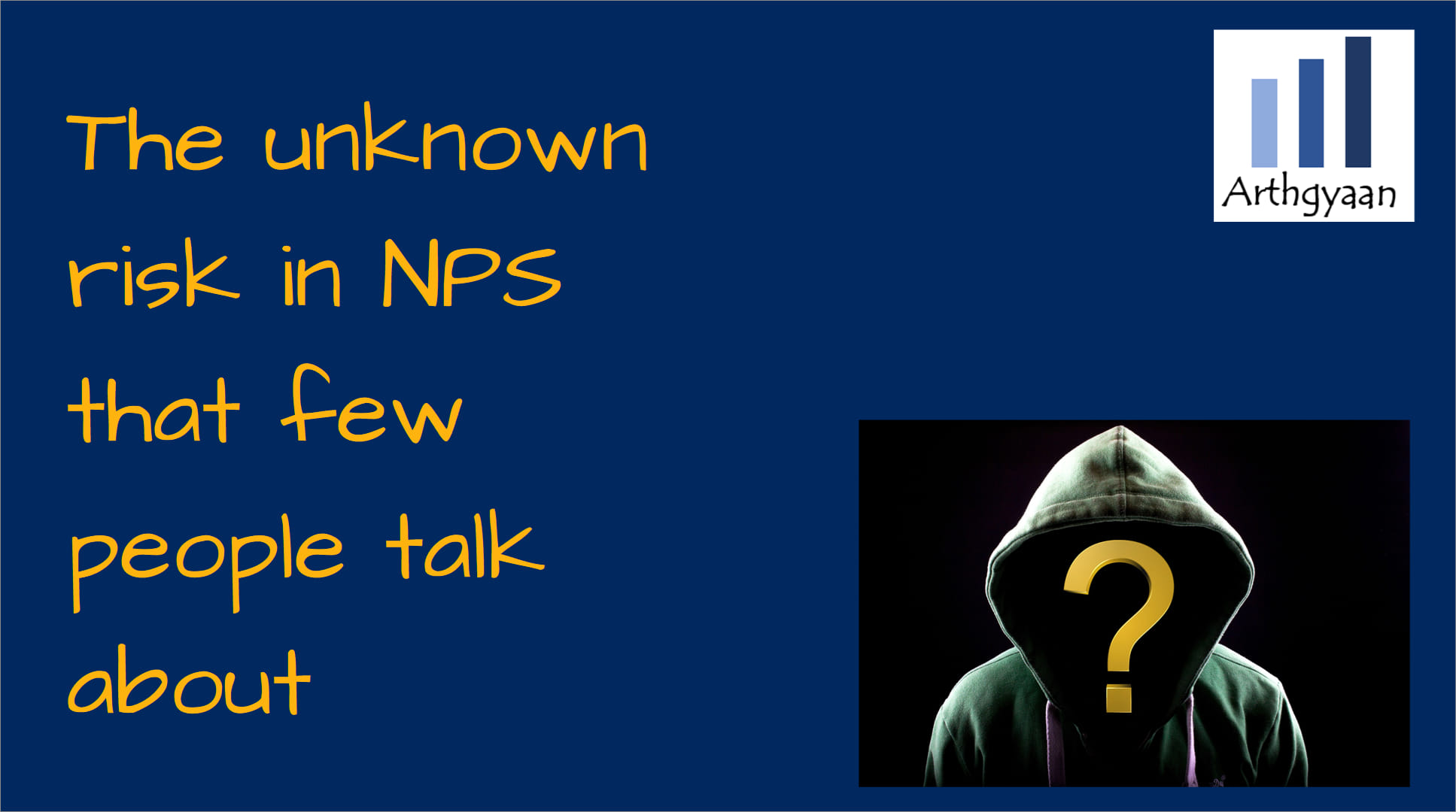 The unknown risk in NPS that few people talk about