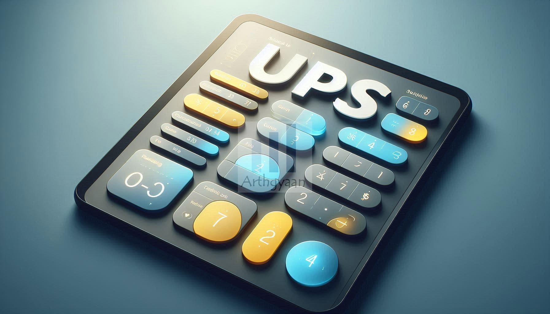 The Unified Pension Scheme (UPS) is a new pension scheme being introduced by the Indian government for central government employees who joined service on or after January 1, 2004. It serves as an alternative to the National Pension System (NPS). The UPS will be implemented from April 1, 2025.