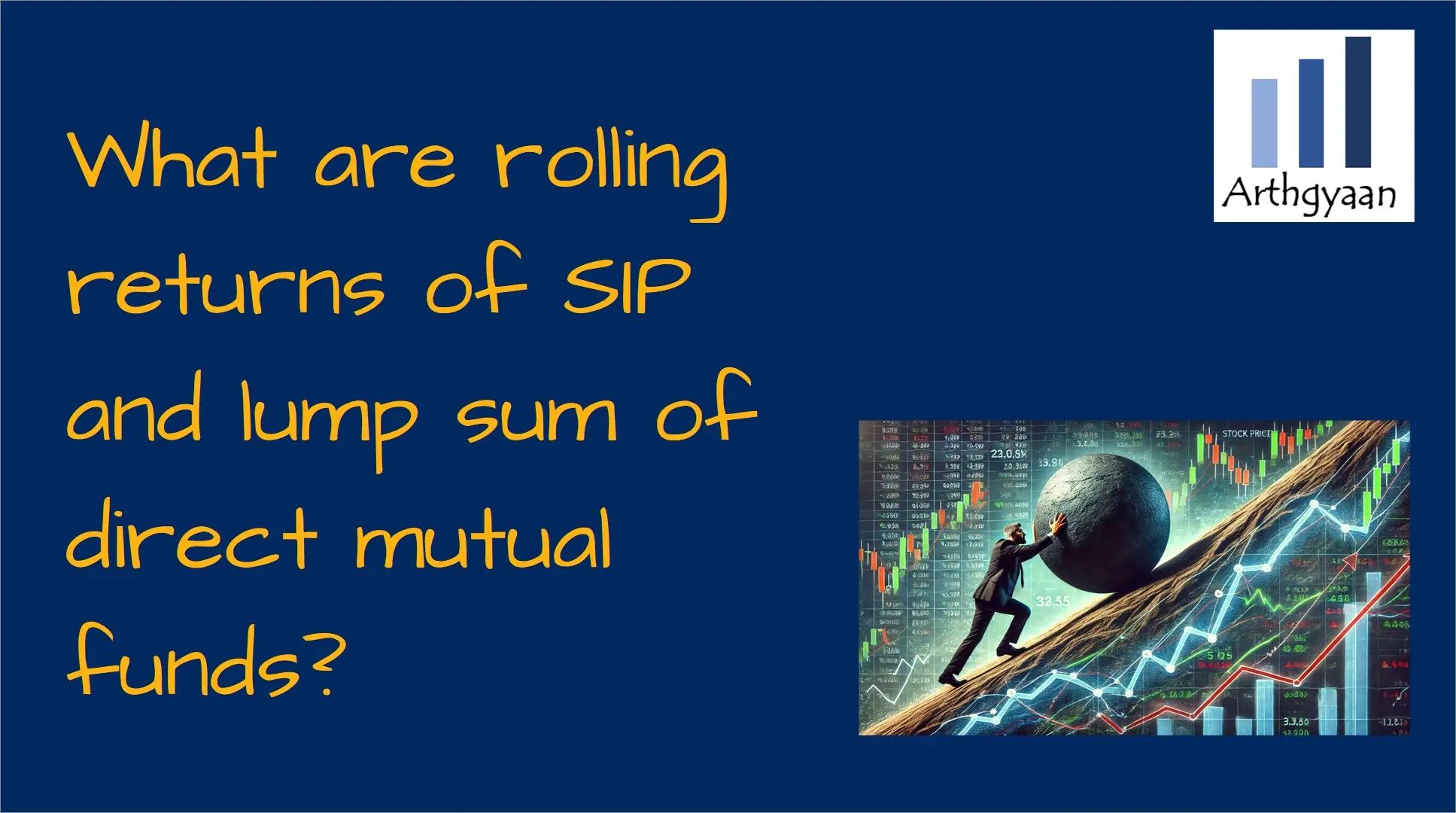 What are the rolling returns of SIP and lump sum of direct mutual funds? (July 2024 edition)