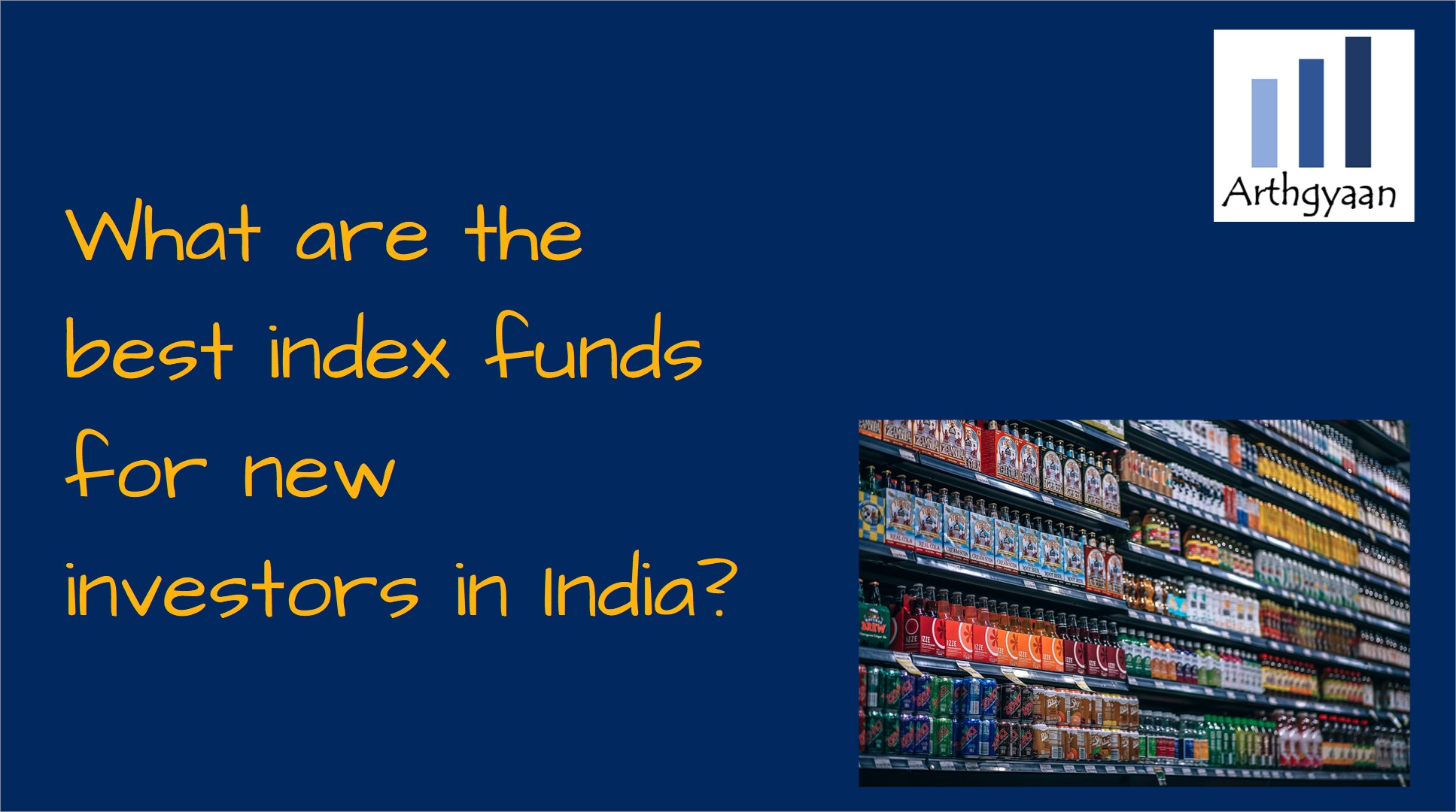 What are the best index funds for new investors in India?
