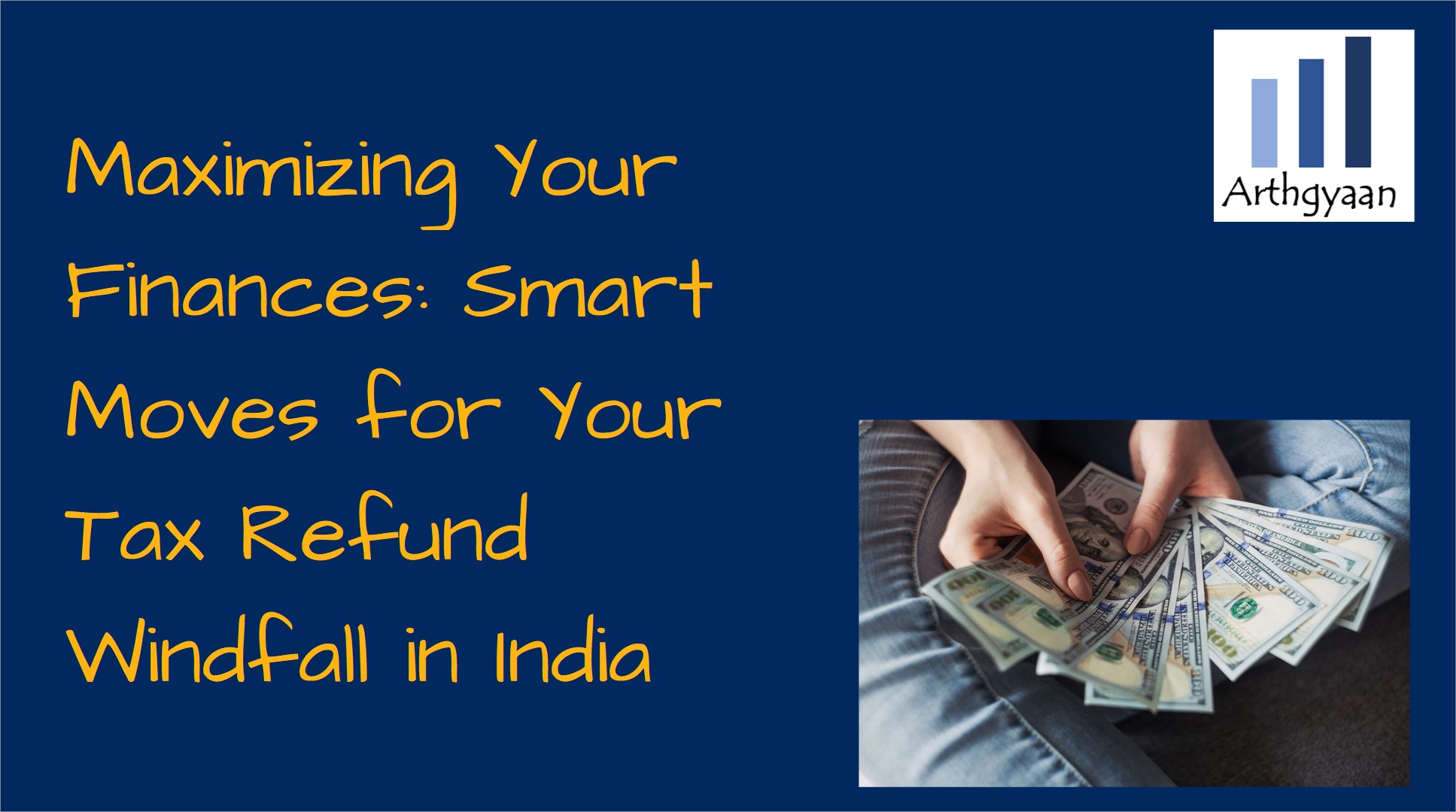 <p>Expert tips for maximizing your tax refund so that you can do the best thing to do for your portfolio in India.</p>

